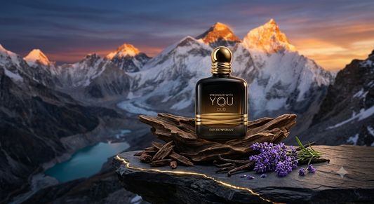 ARMANI STRONGER WITH YOU OUDEAU DE PARFUM 100 ml - - 100 ml