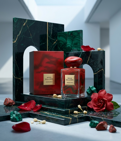 GIORGIO ARMANI ROUGE MALACHITE EAU DE PARFUM 100 ml - - 100 ml