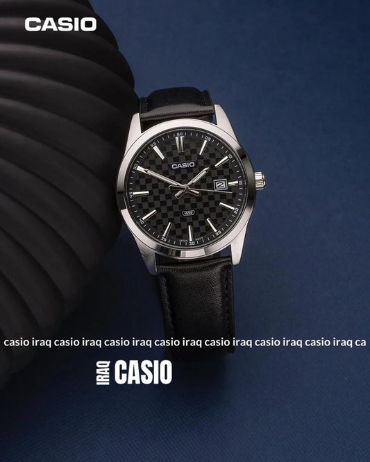 CASIO MTP-VD03L-1AUDF - -