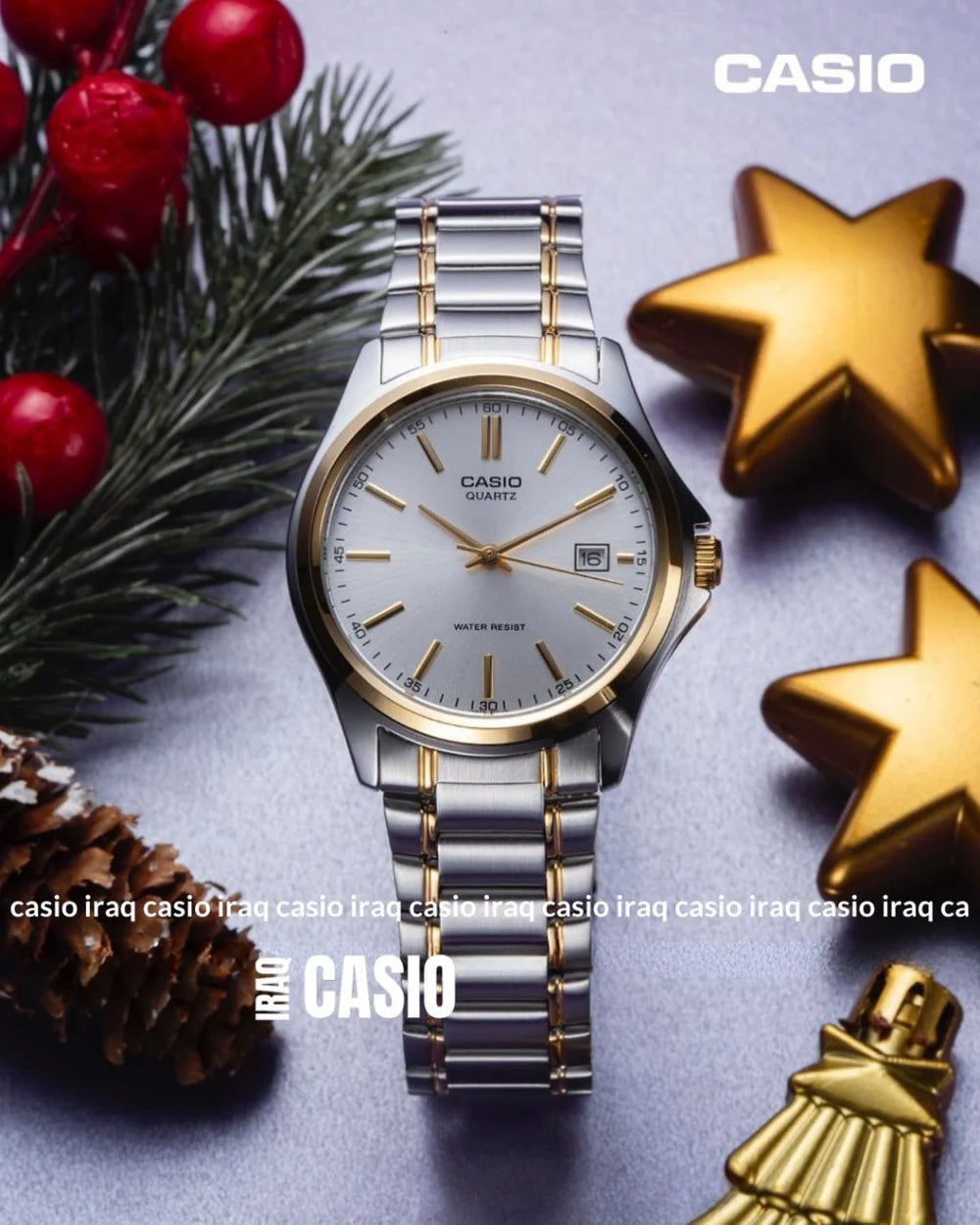 CASIO MTP-1183G-7ADF - -