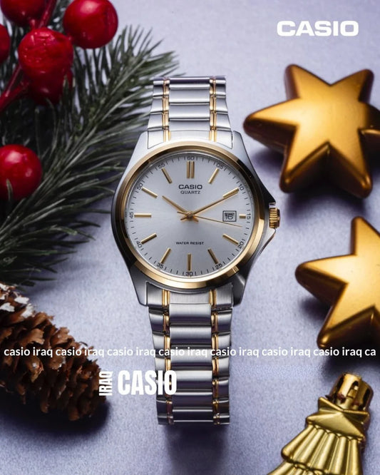 CASIO MTP-1183G-7ADF - -