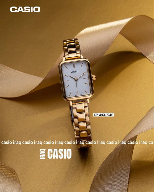 CASIO LTP-V009G-7EUDF - -