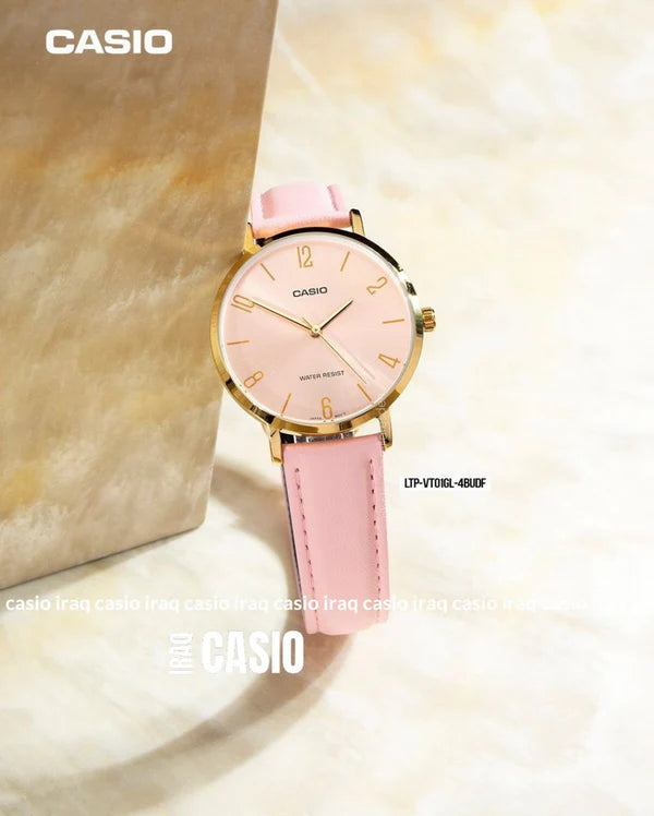 CASIO LTP-VT01GL-4BUDF - -
