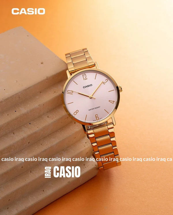 CASIO LTP-VT01G-4BUDF - -