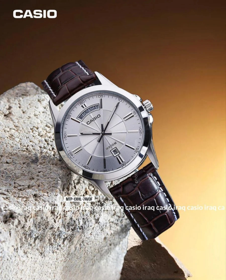 CASIO MTP-1381L-7AVDF - -