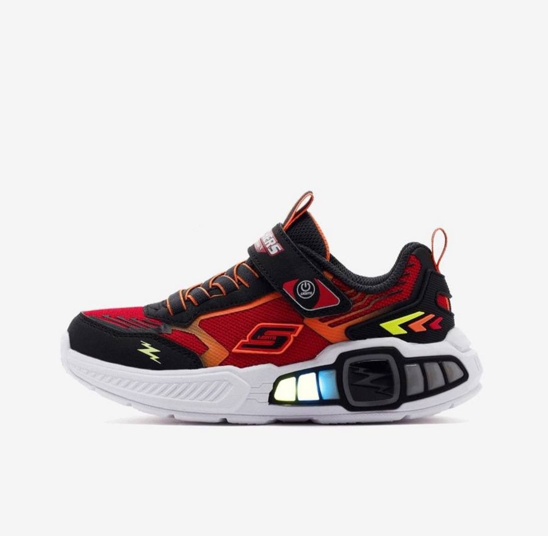 BOYS FOOTWEAR - - Red