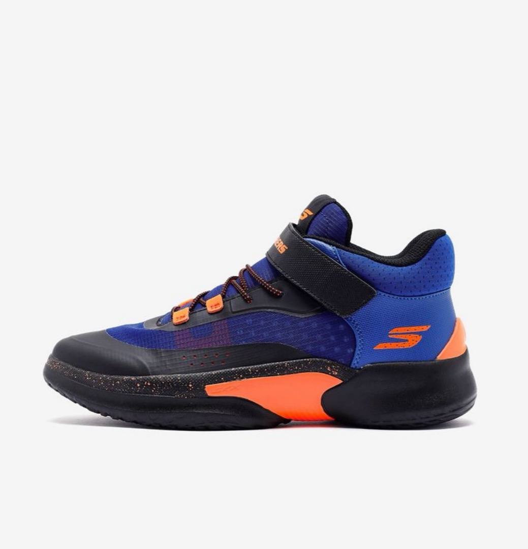 BOYS FOOTWEAR - - Royal blue
