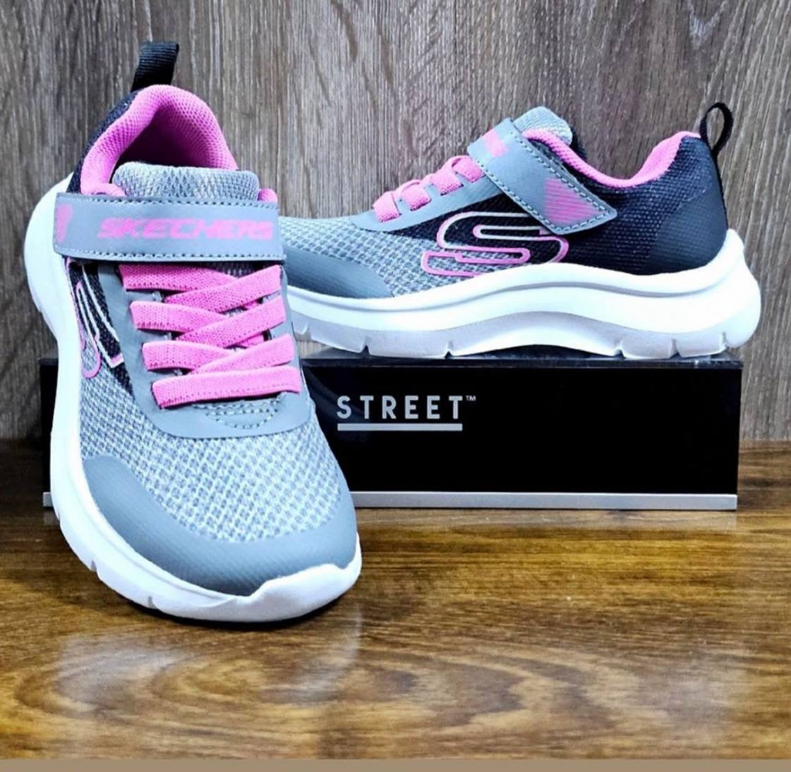GIRLS FOOTWEAR - - Heather