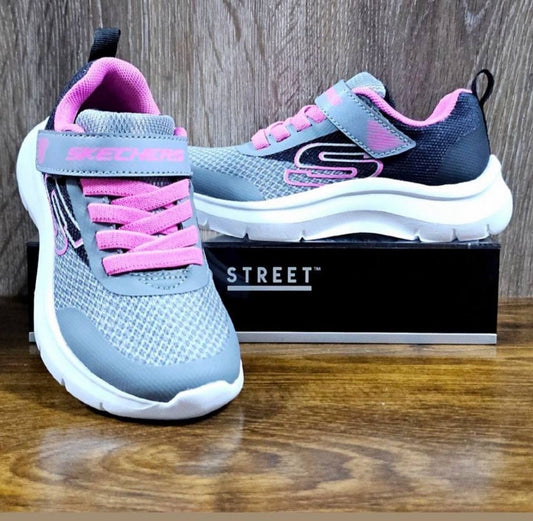 GIRLS FOOTWEAR - - Heather