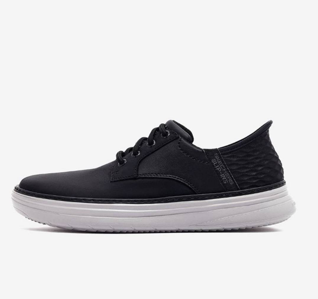 MEN FOOTWEAR - - Black