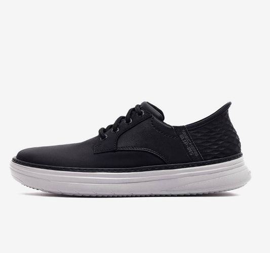 MEN FOOTWEAR - - Black
