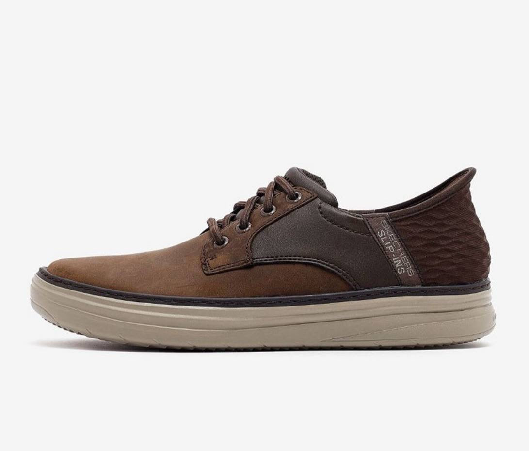 MEN FOOTWEAR - - Brown