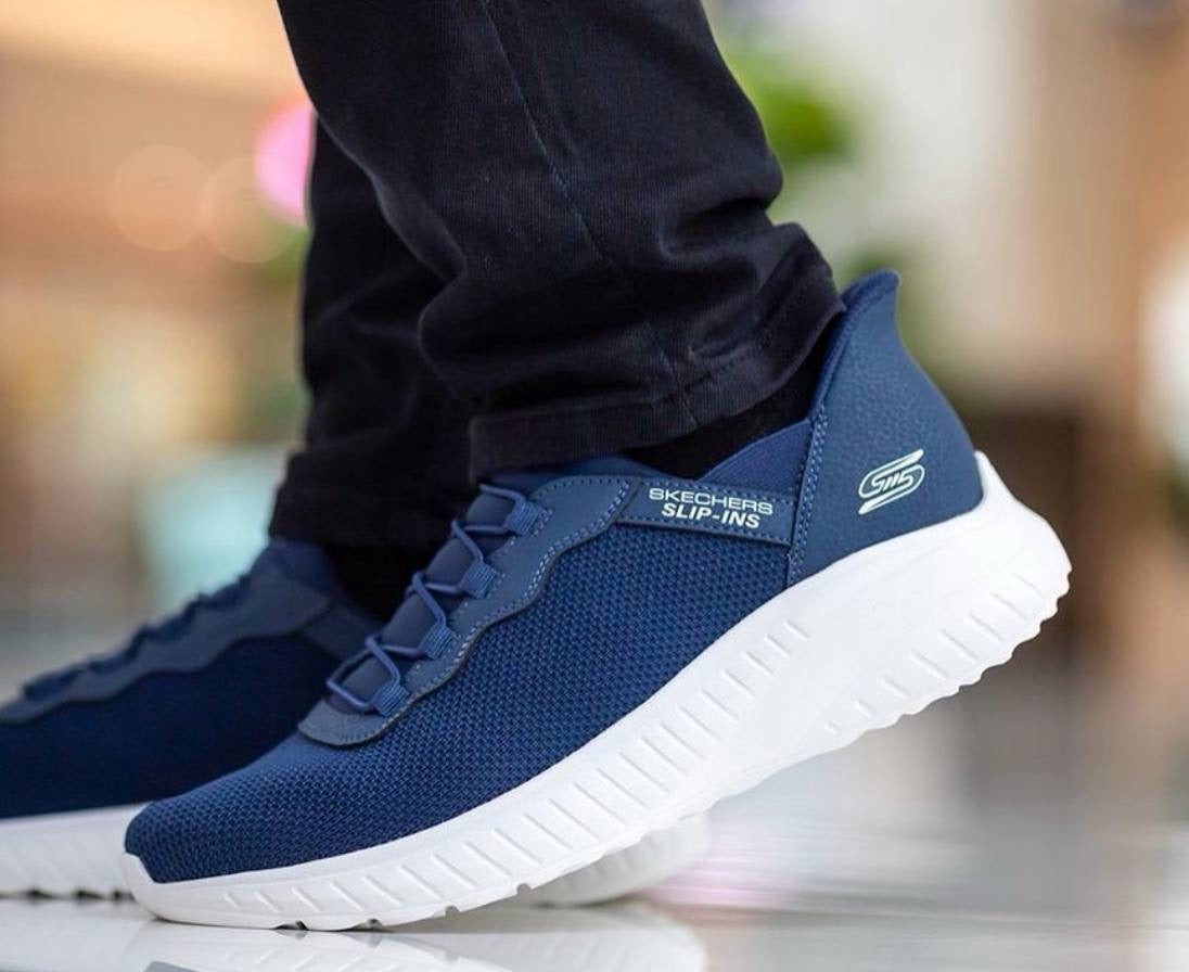 MEN FOOTWEAR - - Navy