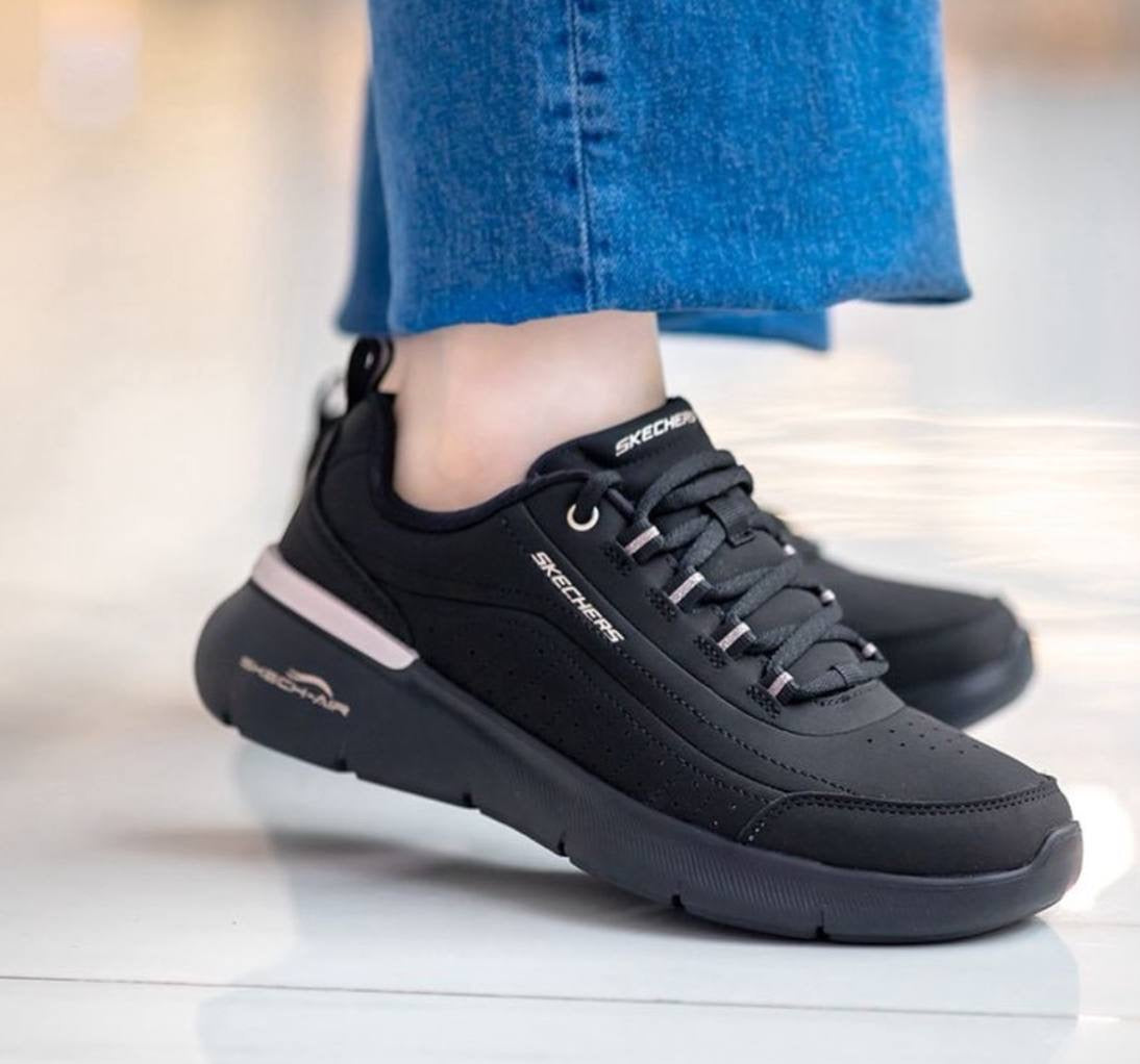 WOMEN FOOTWEAR - - Black