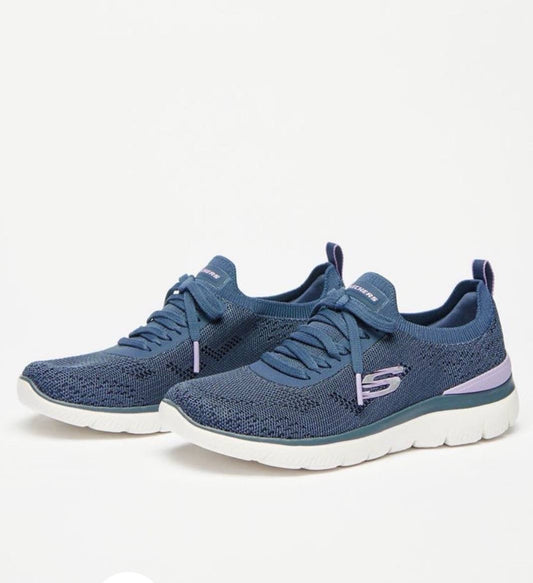 WOMEN FOOTWEAR - - Ocean Blue