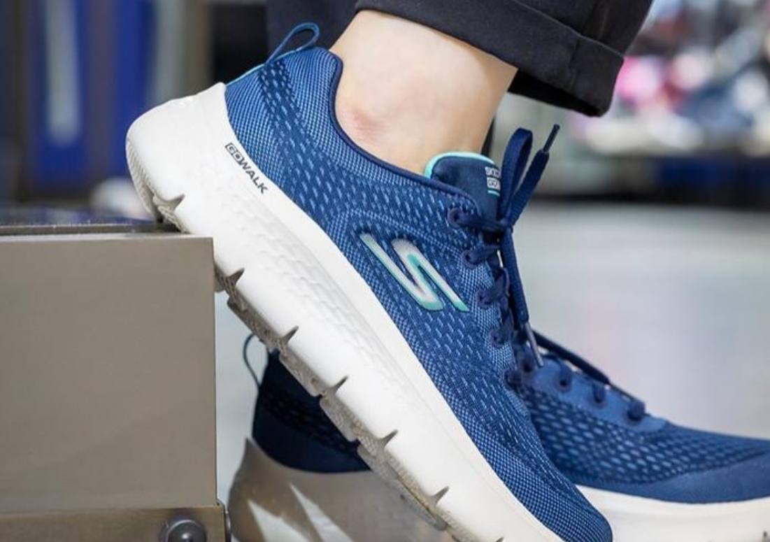 WOMEN FOOTWEAR - - Blue
