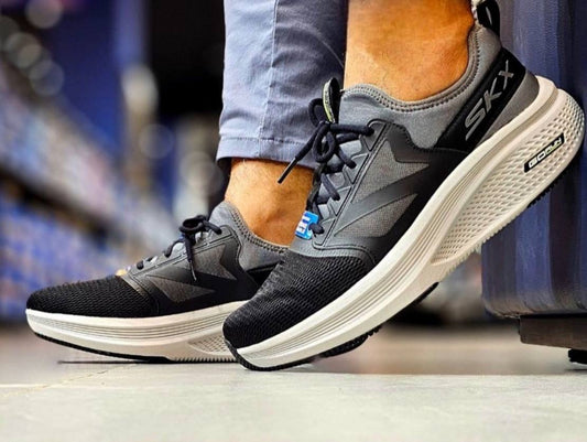 MEN FOOTWEAR - - Black