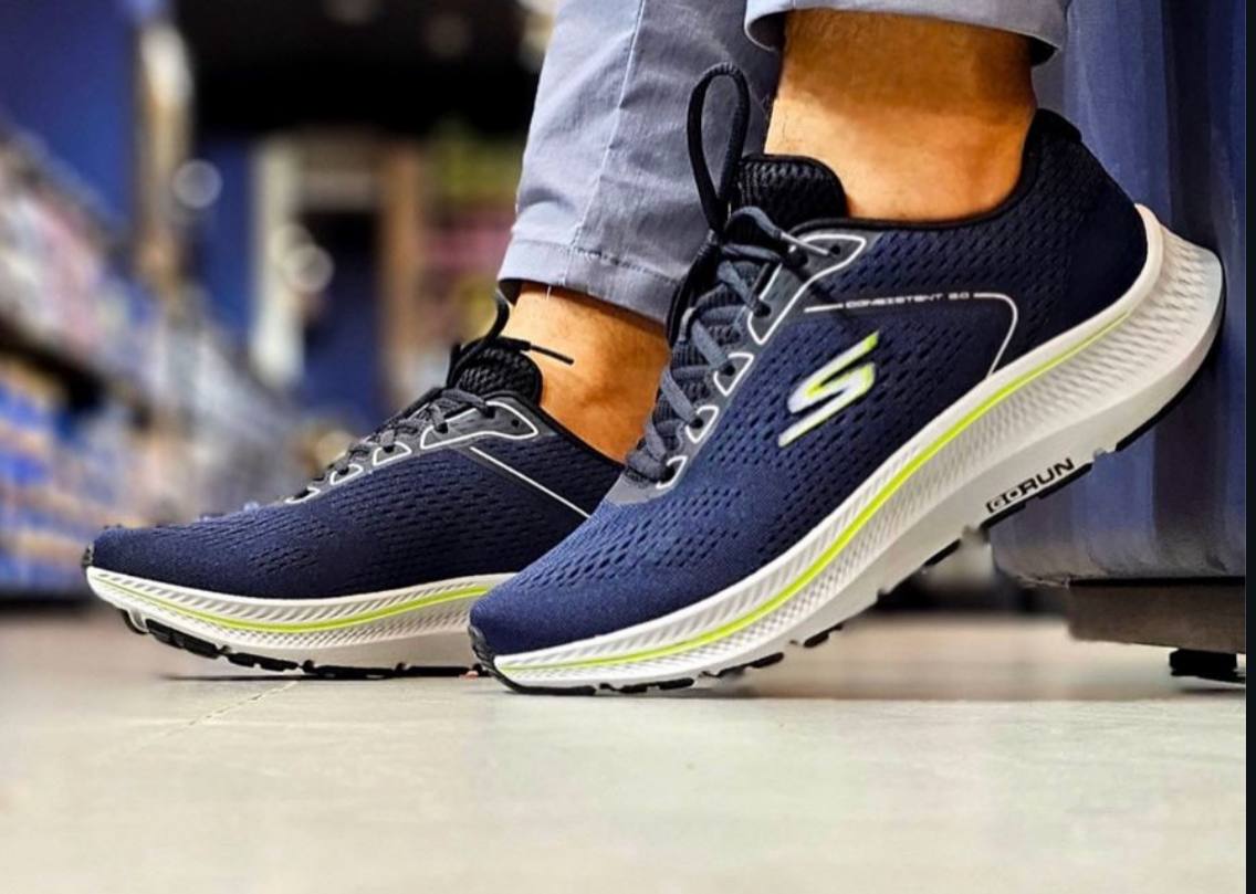 MEN FOOTWEAR - - Navy