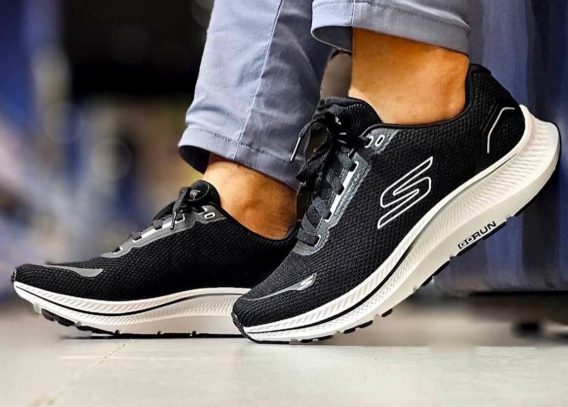 MEN FOOTWEAR - - Black