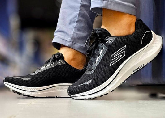 MEN FOOTWEAR - - Black