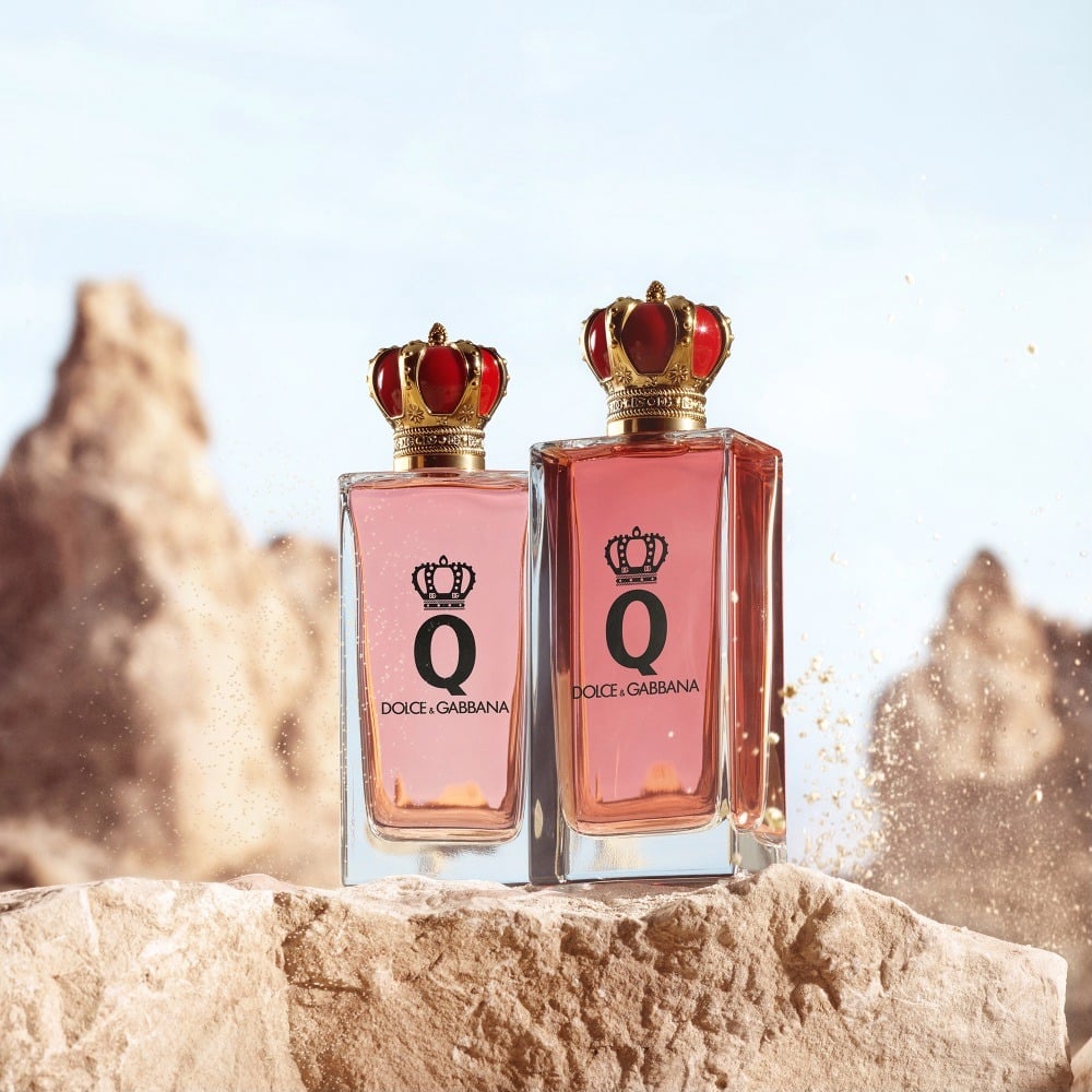 DOLCE AND GABBANA EAU DE PARFUM - -
