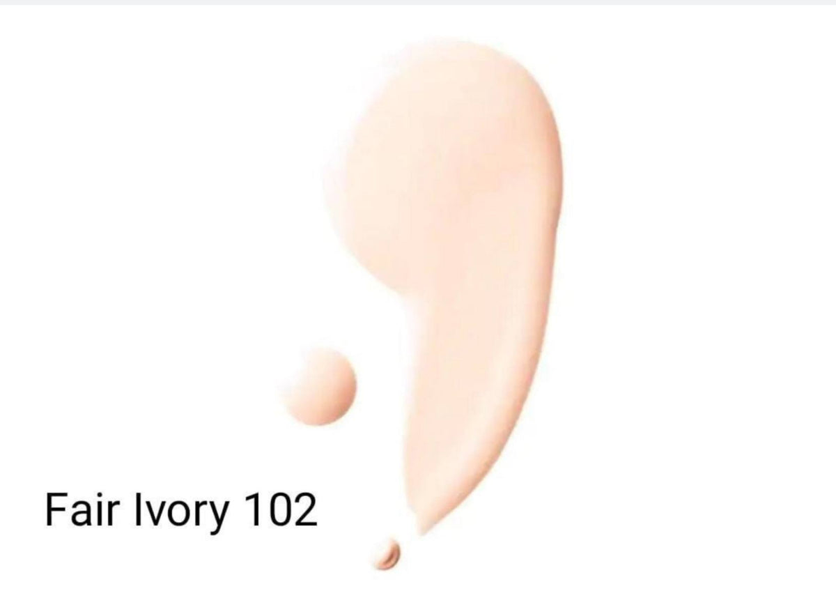 Maybelline Fit Me Matte + Poreless Foundation - - 102