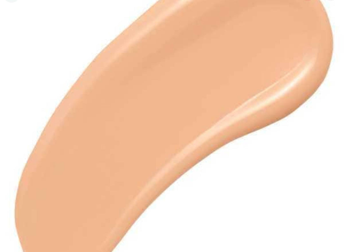 Maybelline Fit Me Matte + Poreless Foundation - -