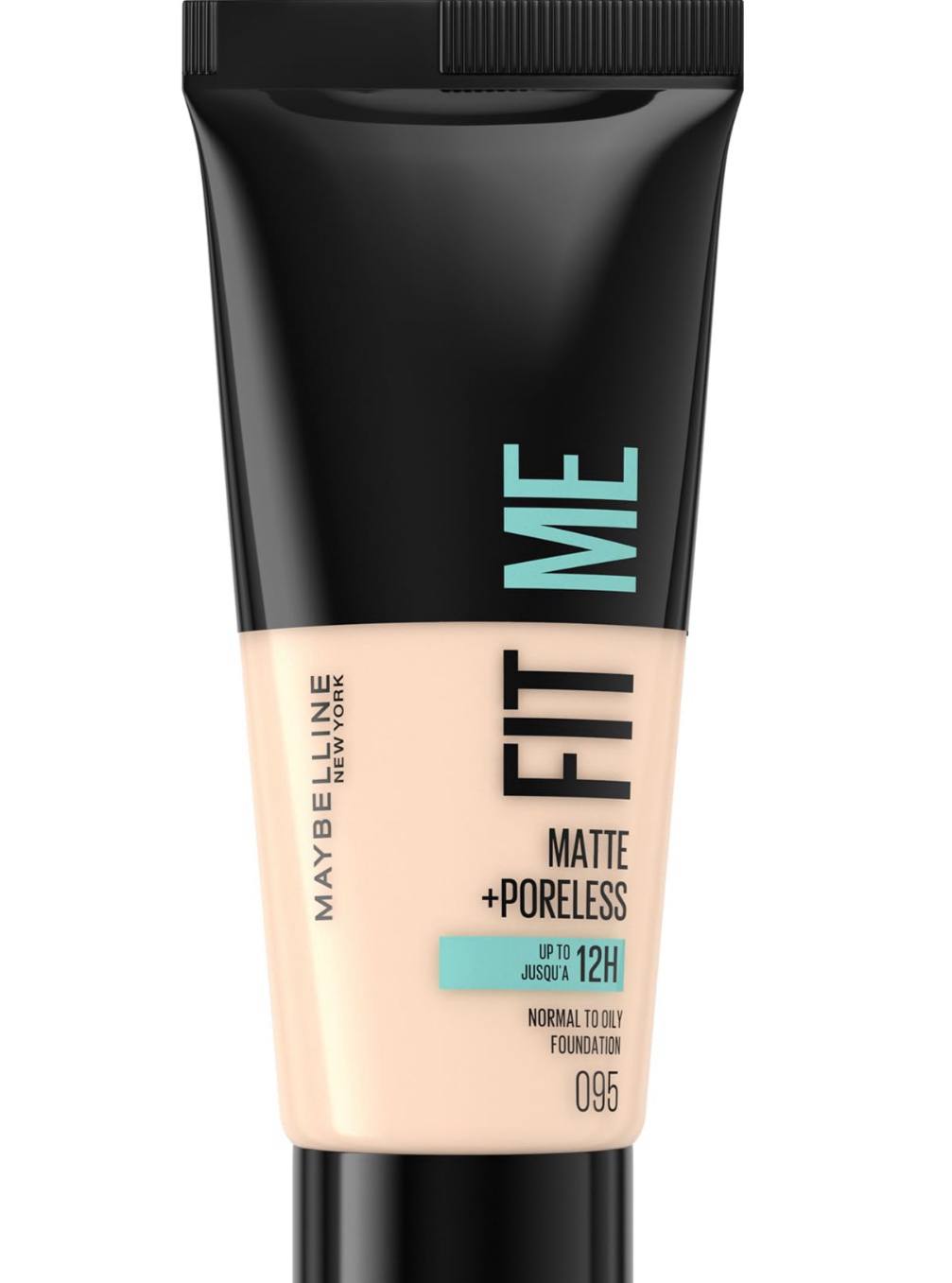 Maybelline Fit Me Matte + Poreless Foundation - - 095