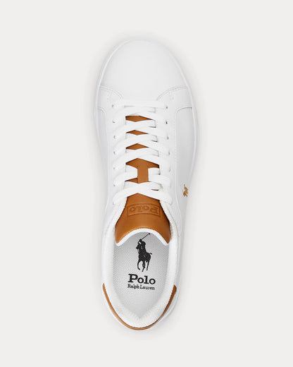 Heritage Court II Leather Sneaker - -
