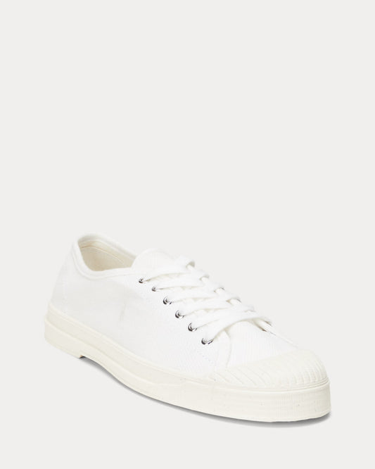 Essence 100 Canvas Cap-Toe Sneaker - - White