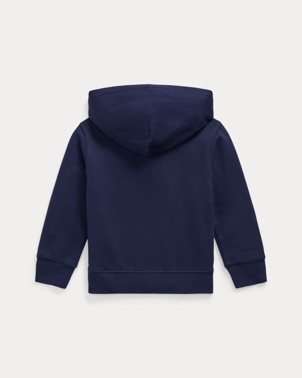 Polo Bear Fleece Hoodie - -