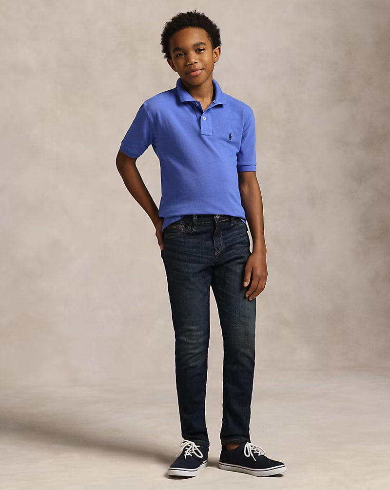 Sullivan Slim Stretch Jean 8-20 - - Denim