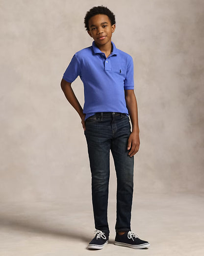 Sullivan Slim Stretch Jean 8-20 - - Denim