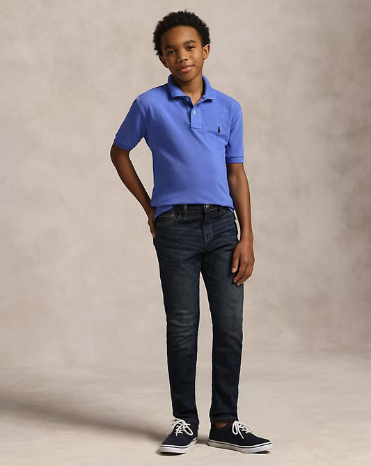 Sullivan Slim Stretch Jean 8-20 - - Denim
