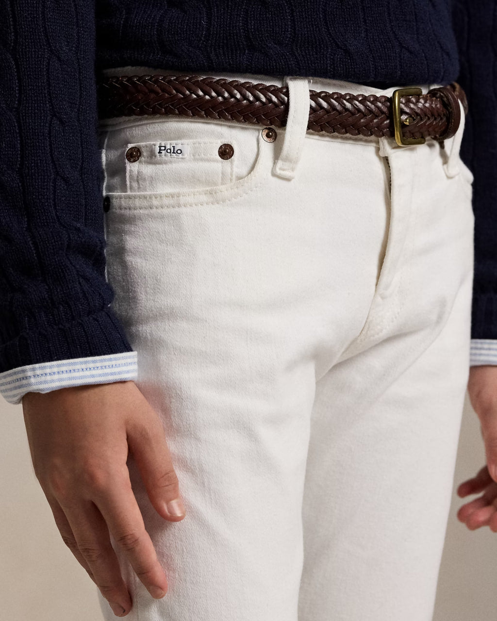 Sullivan Slim Stretch Jean 8-20 - -
