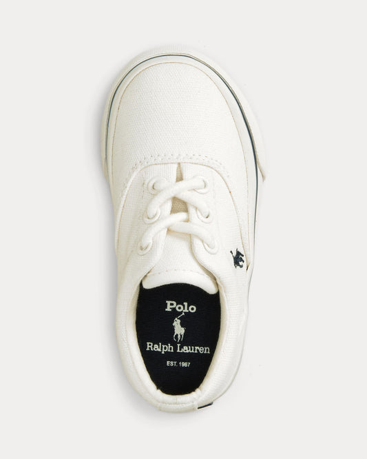 Keaton Canvas Sneaker toddler - - cream