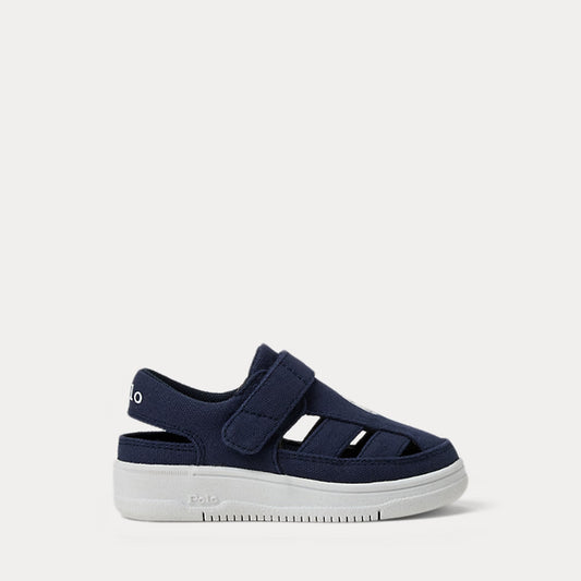 Masters Court Cotton Canvas PS Sneaker toddler - -