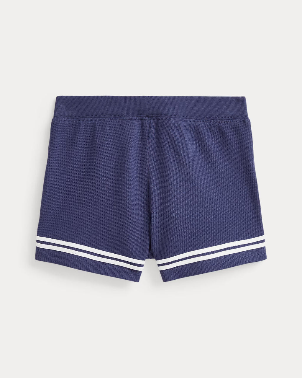 Striped Stretch Mesh Short 2-6 - -