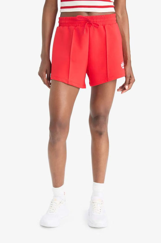 DeFactoFit Sports Shorts - - Red