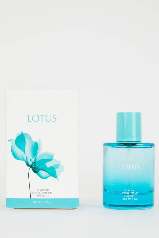 Women Aromatic 50 ml Lotus Perfume - - SKY