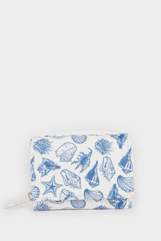 Woman Faux Leather Wallets - - Animal