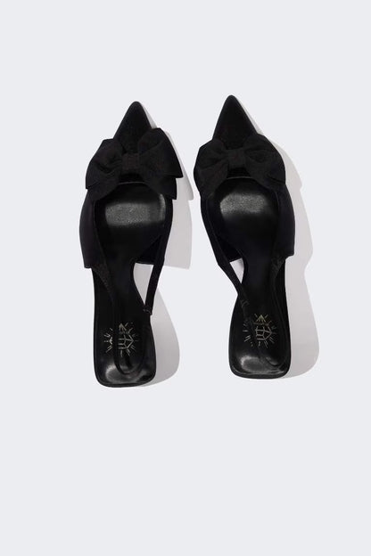 Woman Heeled Sandals - -