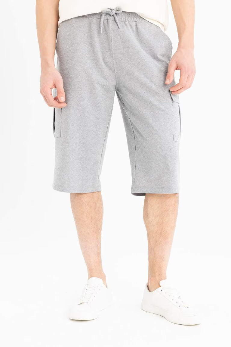 Slim Fit Thin Sweatshirt Fabric Tall Short - - Heather