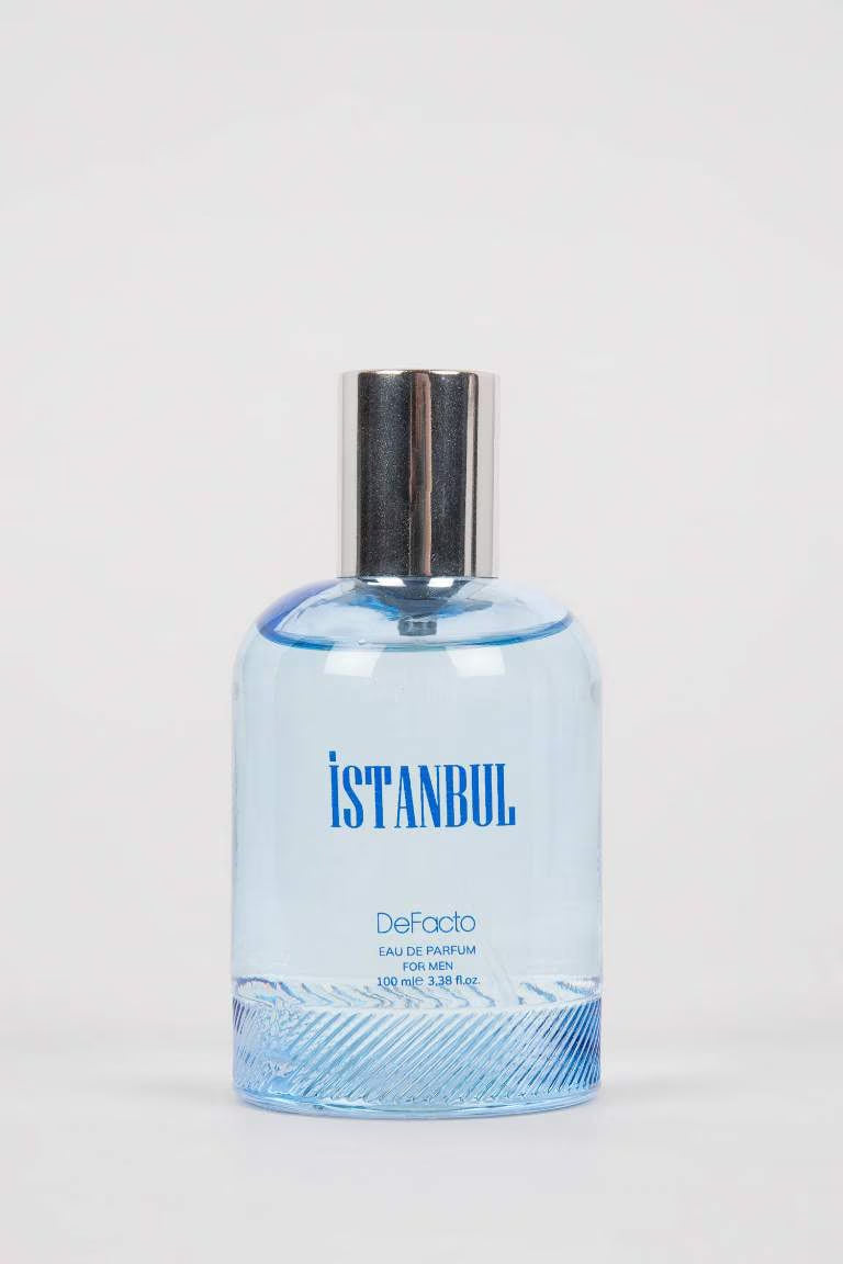Defacto Copenhagen Aromatic 100 ml Man Perfume - - Blue