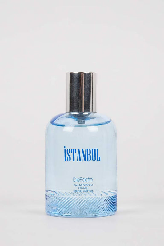 Defacto Copenhagen Aromatic 100 ml Man Perfume - - Blue