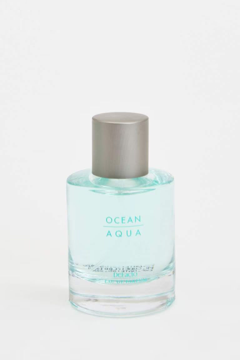 Aqua Men's Perfume 100 ml - - GREEN