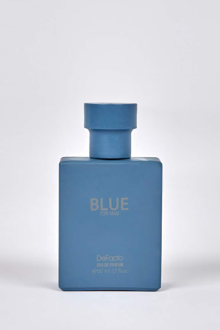 Men's Perfume 50 ml - - BLUE