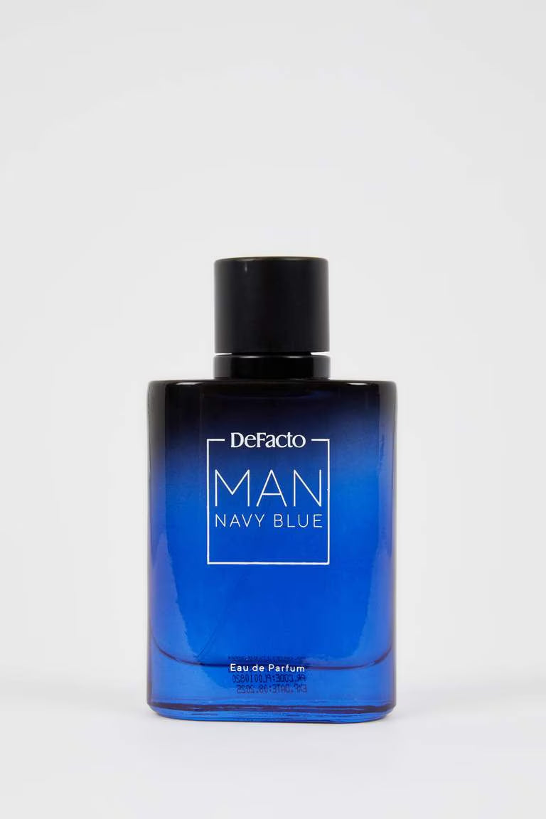 Navy Blue Men's 100 ml Perfume - - NAVY
