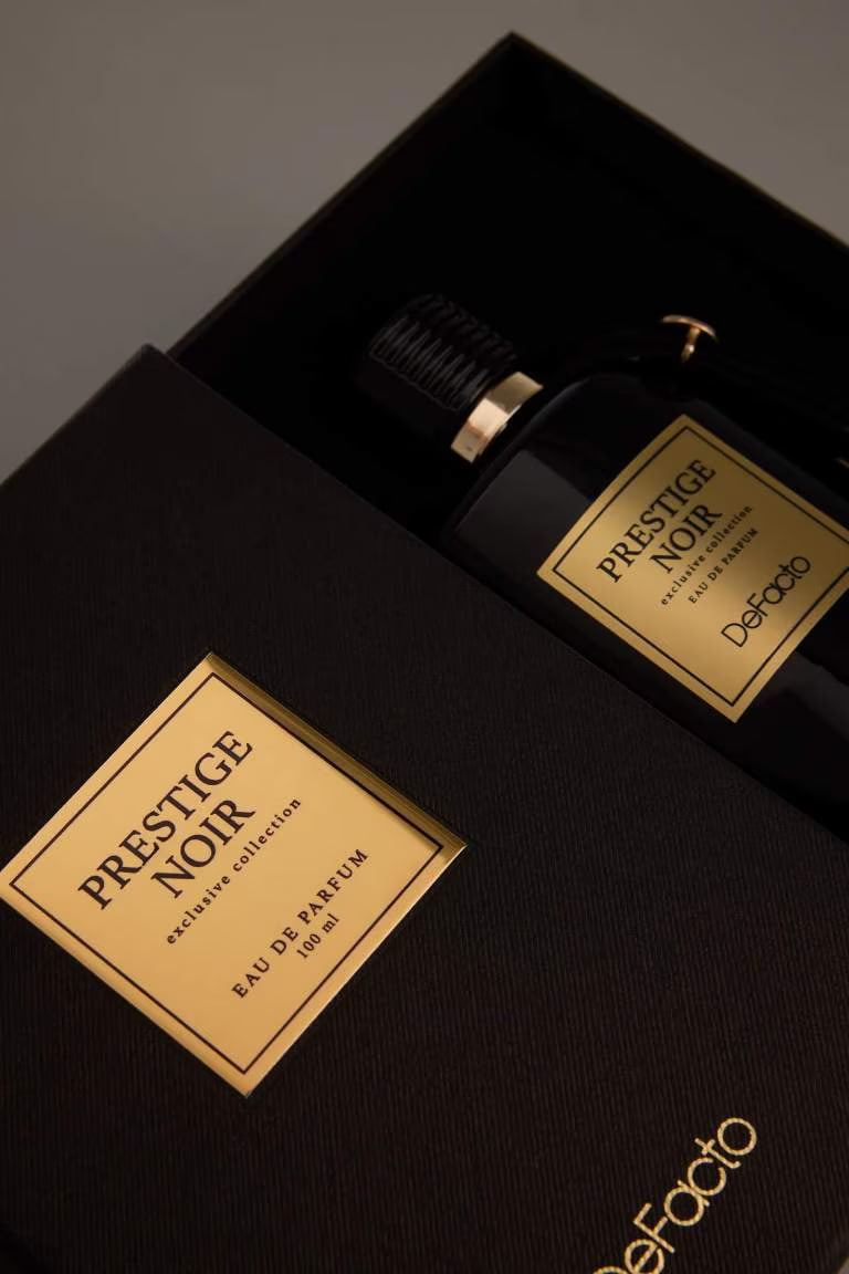 Defacto Prestıge Noır Aromatic 100 ml Man Perfume - -