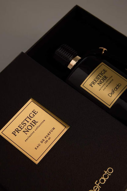 Defacto Prestıge Noır Aromatic 100 ml Man Perfume - -